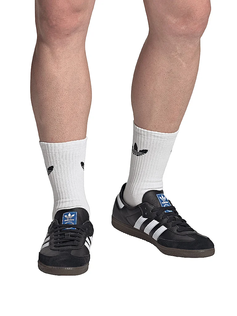 Adidas Samba OG Sneaker Black 44 2/3 2